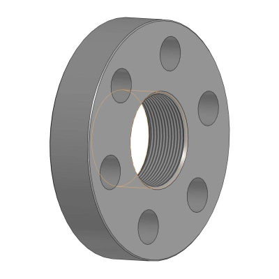 фланец М80х3-25Х1МФ ГОСТ 9399-81