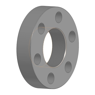 фланец М125х4-25Х1МФ ГОСТ 9399-81