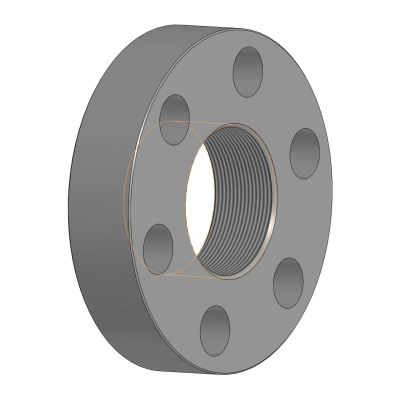 фланец М100х3-25Х1МФ ГОСТ 9399-81