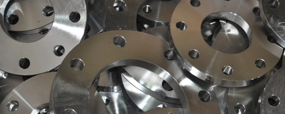 Всё о фланцевых соединениях: виды, типы, применение и особенности